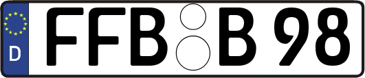 FFB-B98