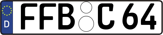 FFB-C64