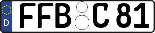 FFB-C81