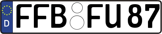 FFB-FU87