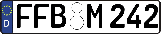 FFB-M242