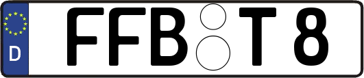 FFB-T8