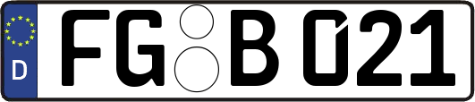 FG-B021