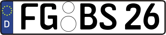 FG-BS26