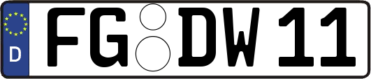 FG-DW11