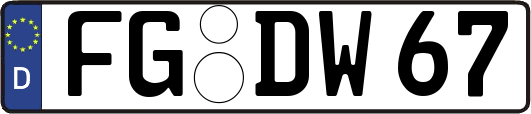 FG-DW67