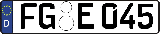 FG-E045