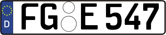 FG-E547