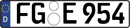 FG-E954