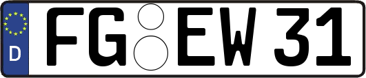 FG-EW31