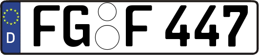 FG-F447