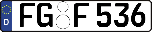 FG-F536