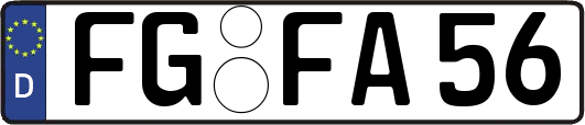 FG-FA56