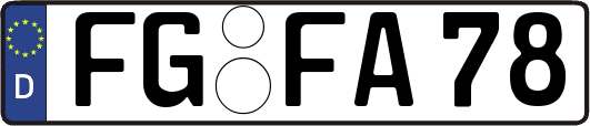 FG-FA78