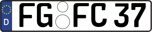 FG-FC37