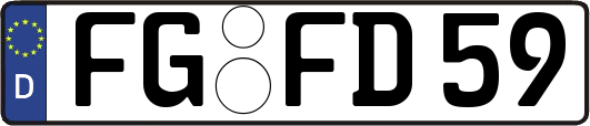 FG-FD59
