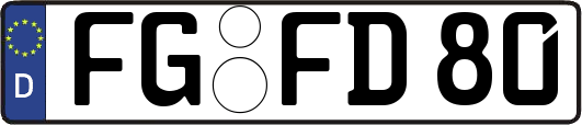 FG-FD80