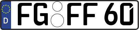 FG-FF60