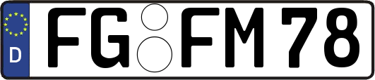FG-FM78