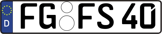 FG-FS40
