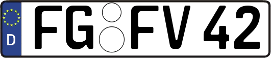 FG-FV42