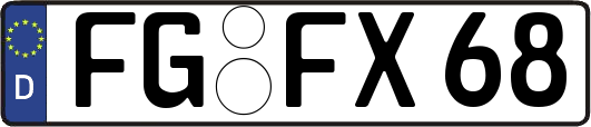 FG-FX68
