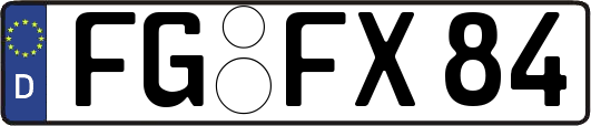 FG-FX84