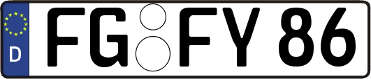 FG-FY86