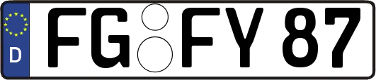 FG-FY87