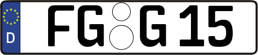 FG-G15