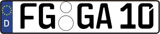 FG-GA10