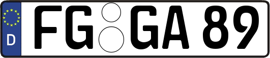 FG-GA89