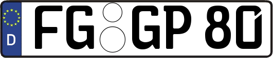 FG-GP80
