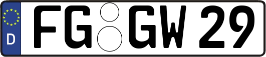 FG-GW29