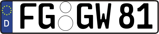FG-GW81