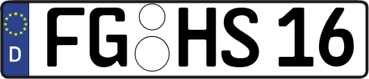 FG-HS16