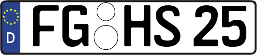 FG-HS25