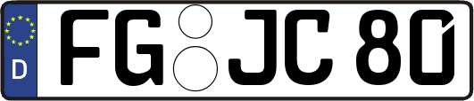 FG-JC80