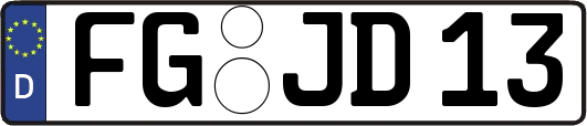 FG-JD13