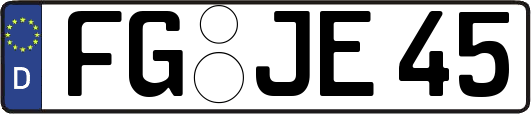 FG-JE45
