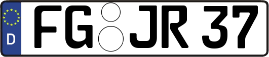 FG-JR37