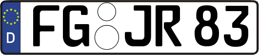 FG-JR83