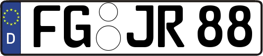 FG-JR88