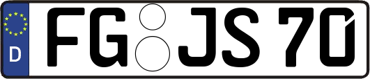 FG-JS70