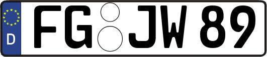 FG-JW89