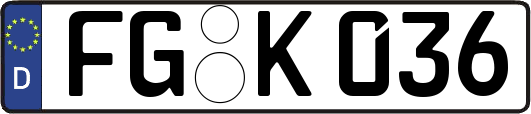 FG-K036