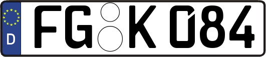 FG-K084