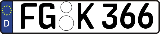 FG-K366
