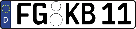 FG-KB11