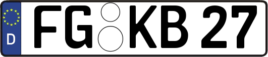 FG-KB27